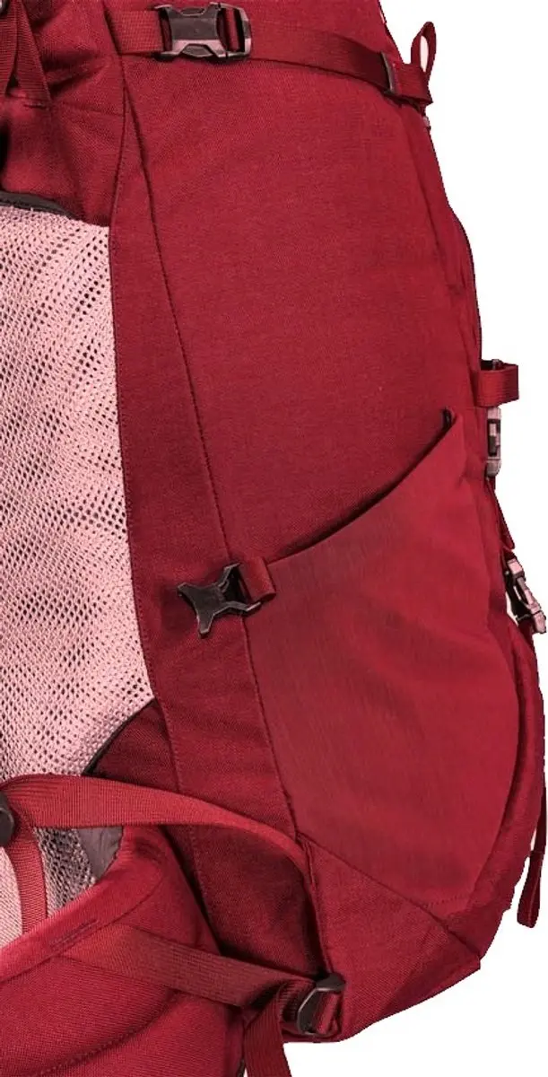 Bach Lite Mare 60 Dames Rugzak - 60L - Rood