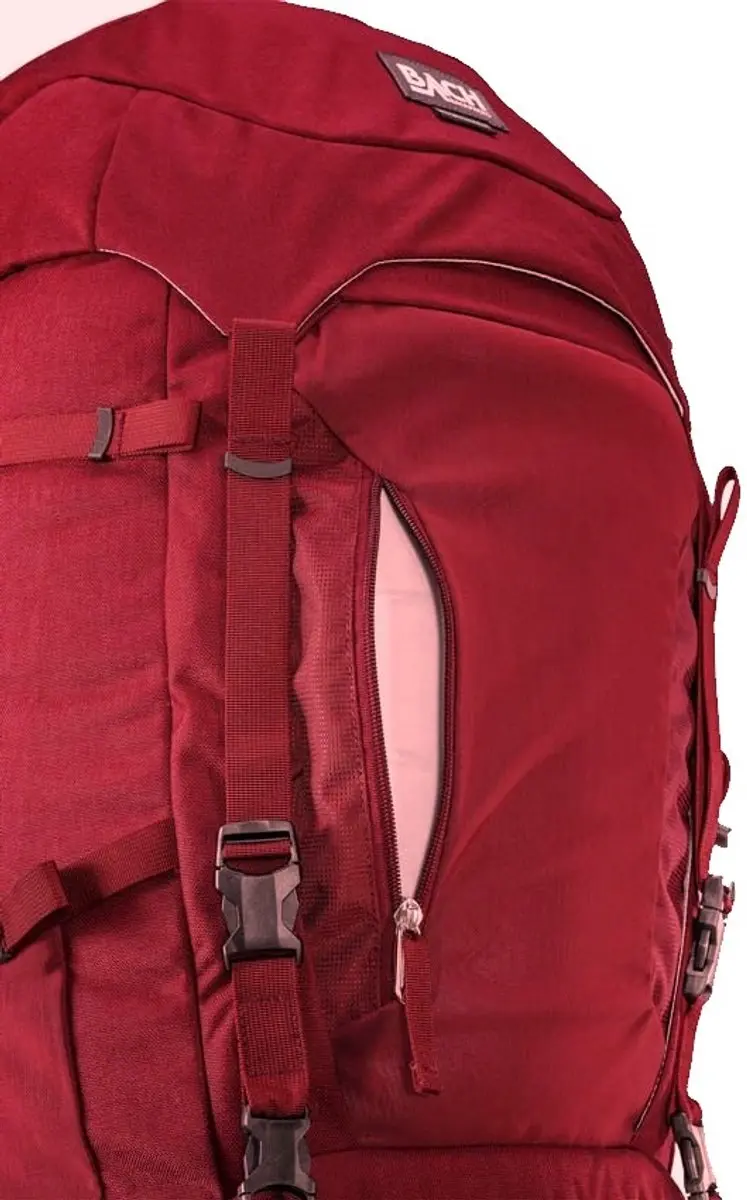 Bach Lite Mare 60 Dames Rugzak - 60L - Rood