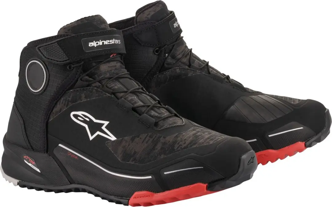 Alpinestars CR-X Drystar Rijdlaars