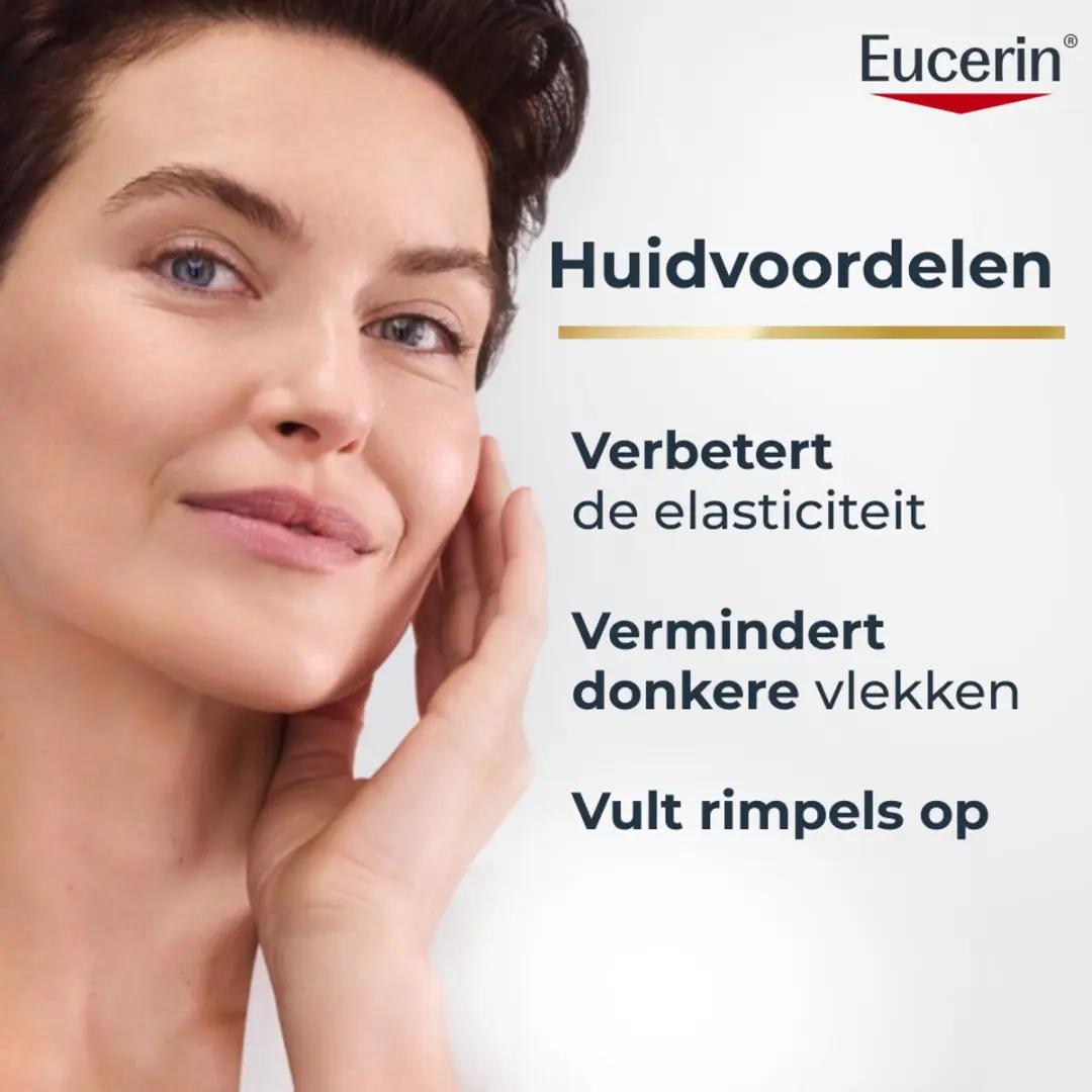 Eucerin Hyaluron-Filler + Elasticity Dagcreme SPF 30 - 50ml