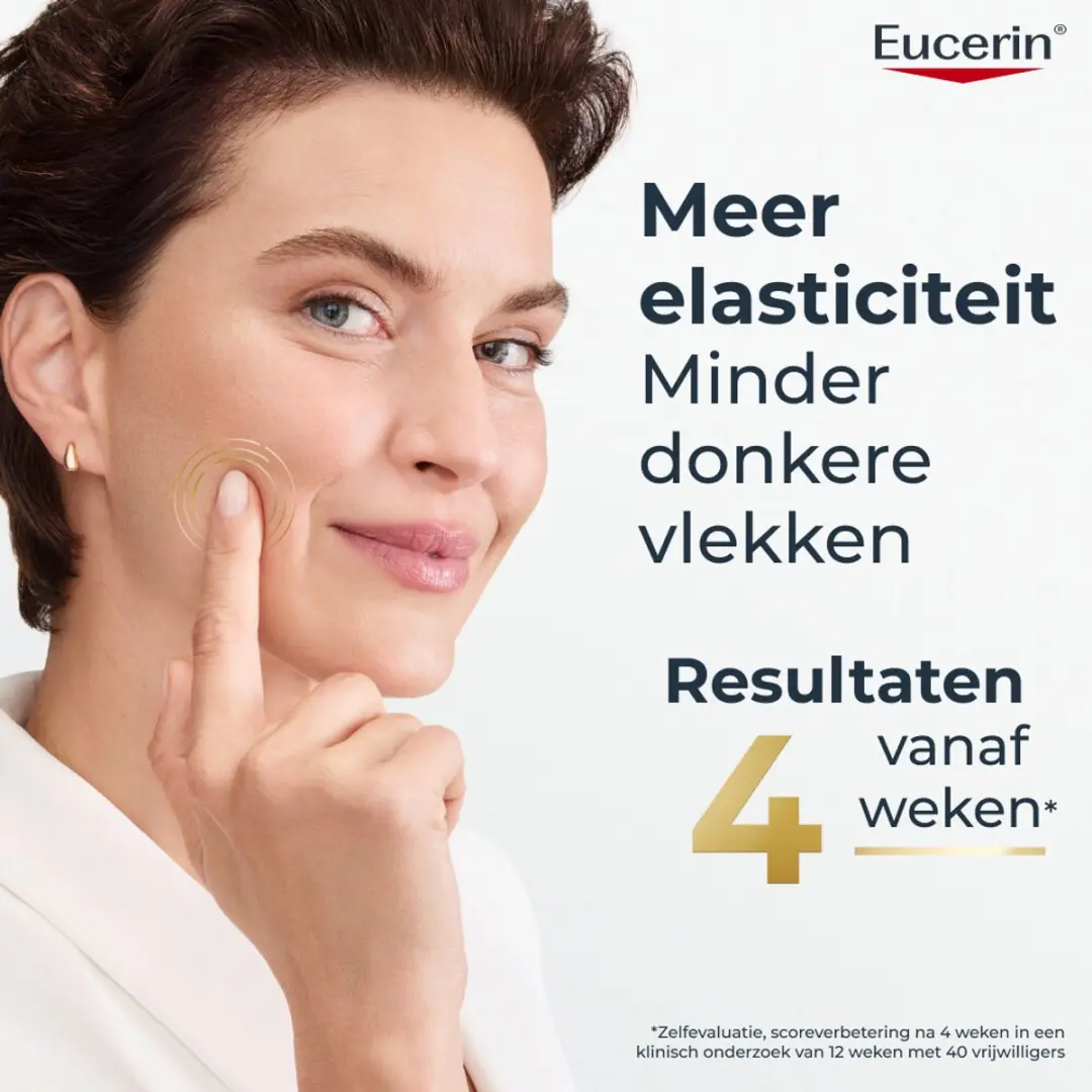 Eucerin Hyaluron-Filler + Elasticity Dagcreme SPF 30 - 50ml