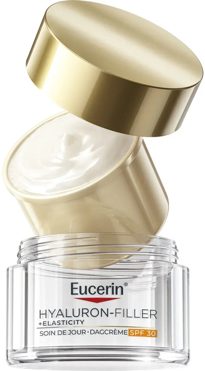 Eucerin Hyaluron-Filler + Elasticity Dagcreme SPF 30 - 50ml