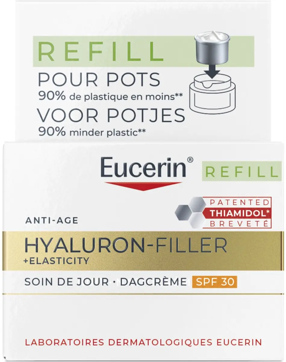 Eucerin Hyaluron-Filler + Elasticity Dagcreme SPF 30