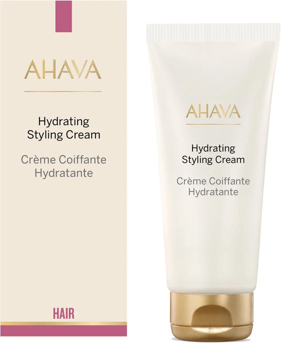 AHAVA Hydraterende Styling Haarcrème 200ml
