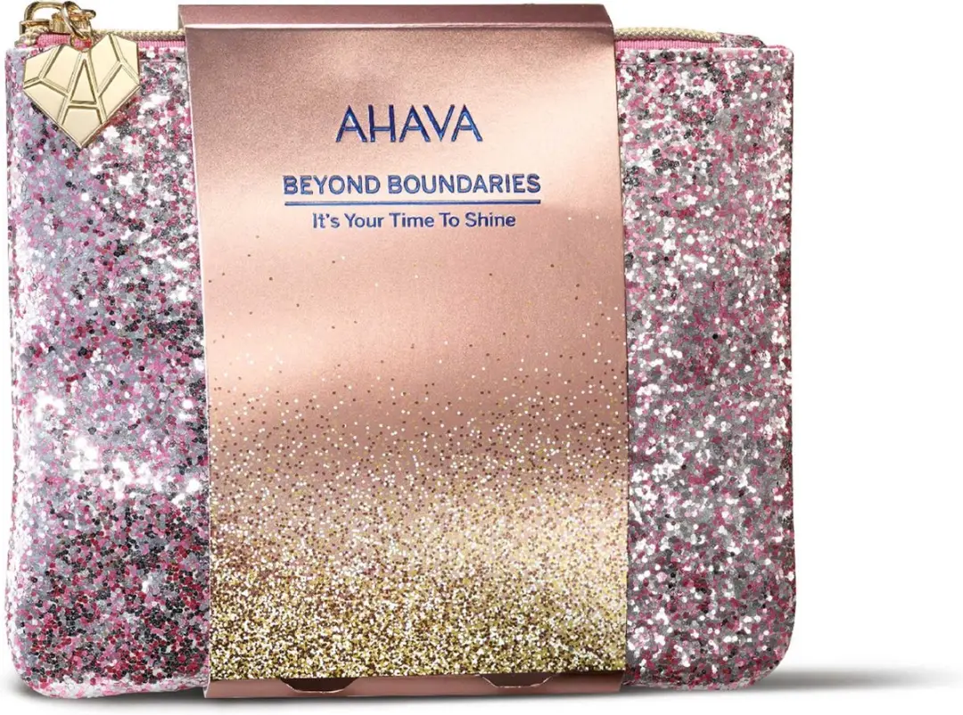 AHAVA Holiday Collection - 57ml Set - O.a. Osmoter Smoothing Lotion & Handcrème