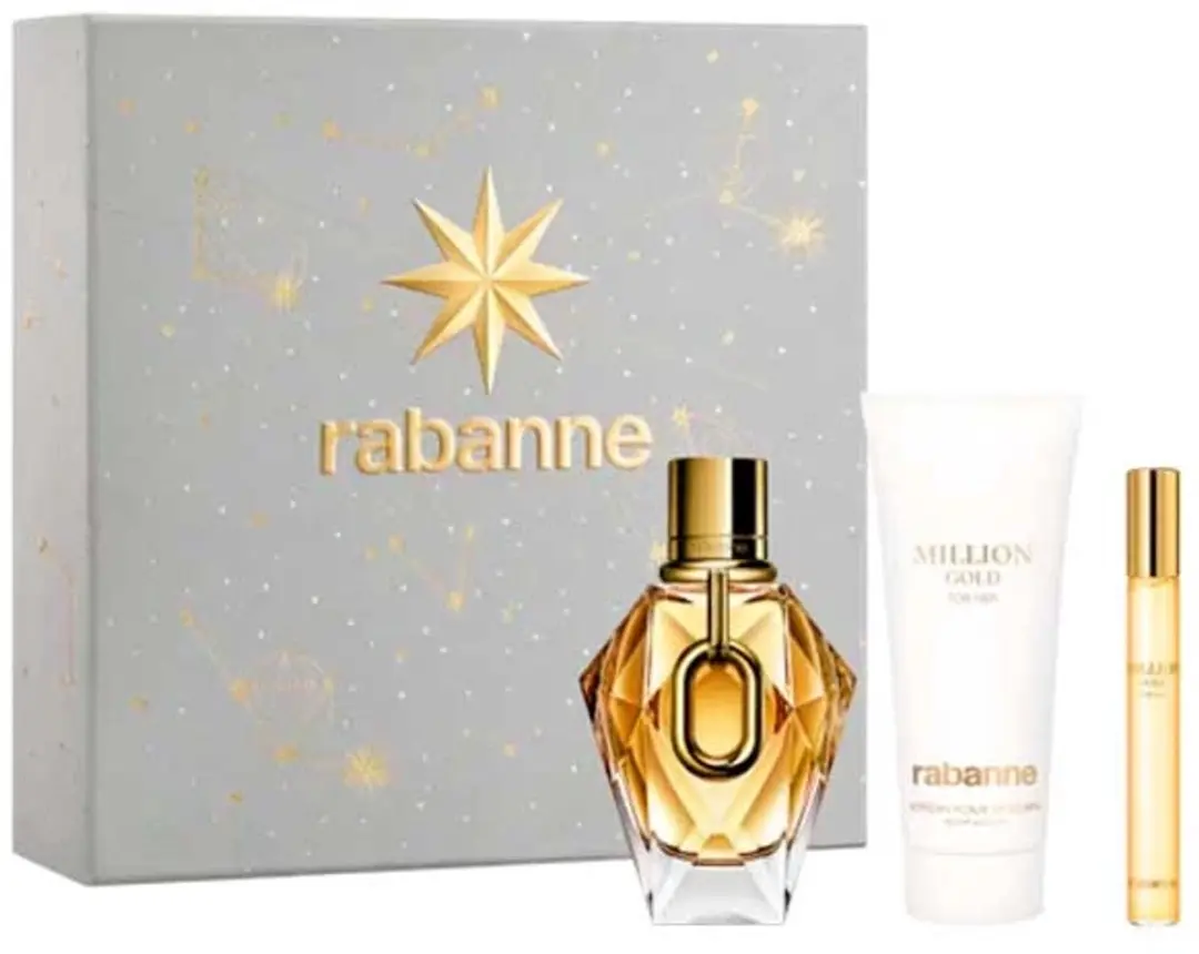 Paco Rabanne Million Gold for Her Geschenkset