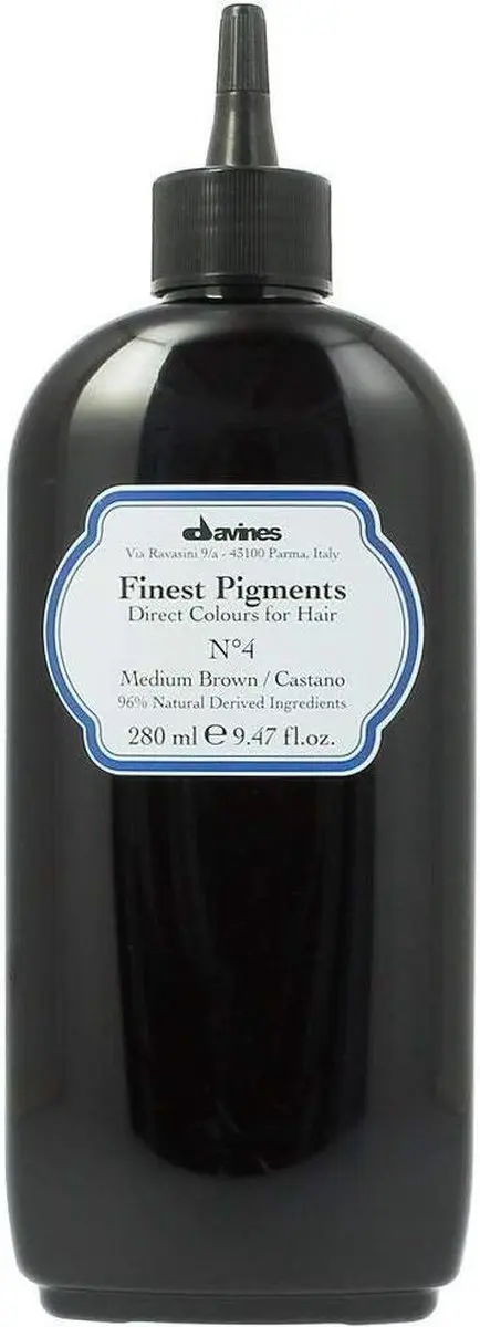 Davines Finest Pigments N.4 Kleurspoeling 280ml