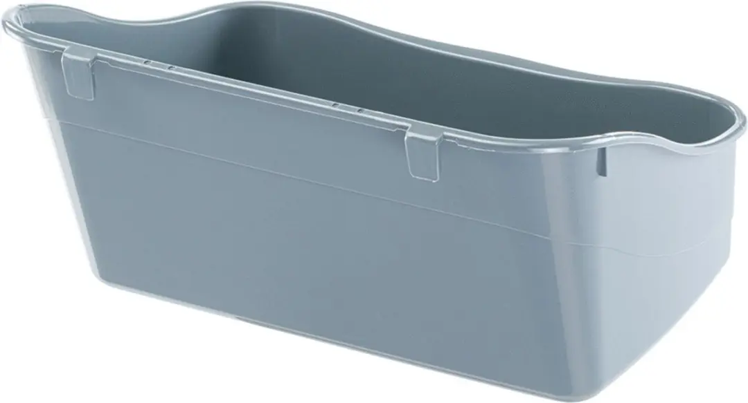 Ferplast L305 Konijnentoilet 37x27x18,5cm Grijs/Zwart