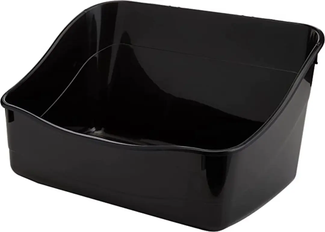 Ferplast L305 Konijnentoilet 37x27x18,5cm Grijs/Zwart