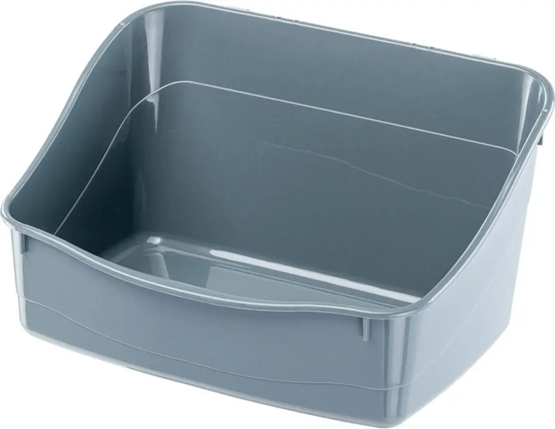 Ferplast L305 Konijnentoilet 37x27x18,5cm Grijs/Zwart