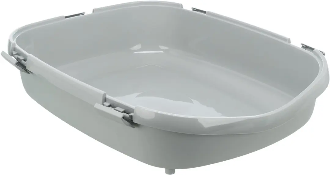 Trixie Primo Top XXL Kattenbak met Kap - Grijs 71x56x47cm