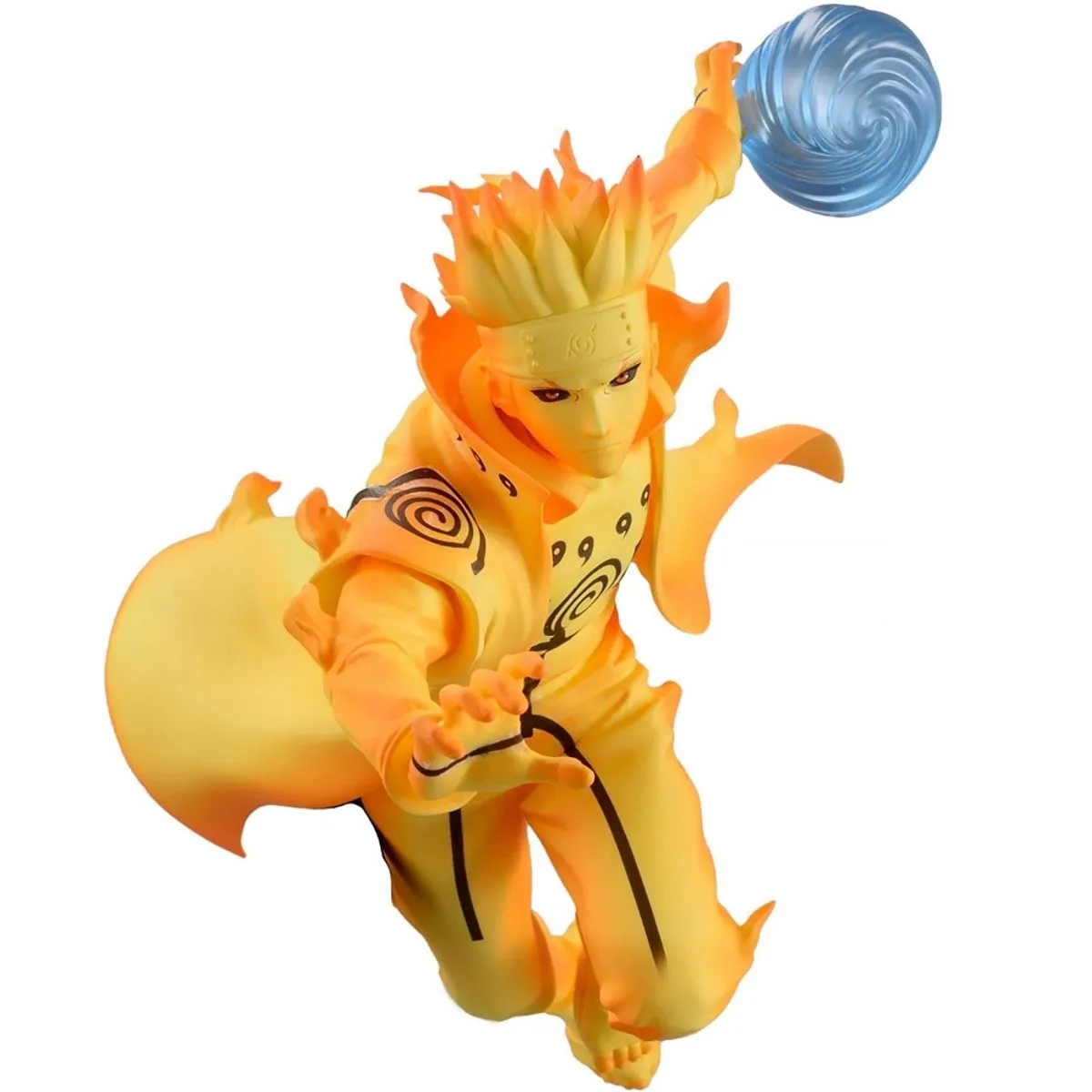 Bandai Naruto Shippuden Naruto Uzumaki Minato Namikaze Figuur