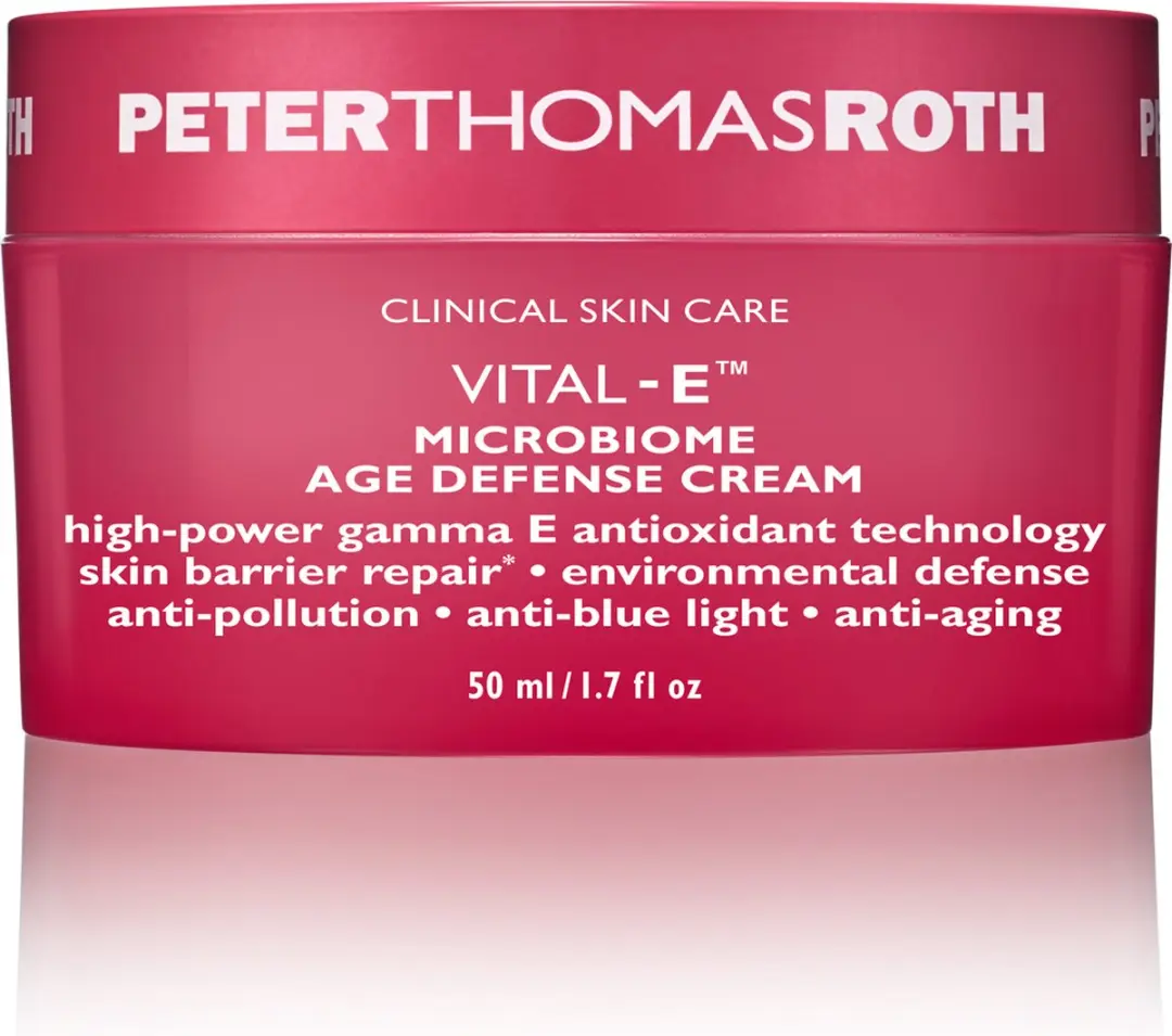 Peter Thomas Roth Vital-E Microbiome Age Defense Cream 50ml