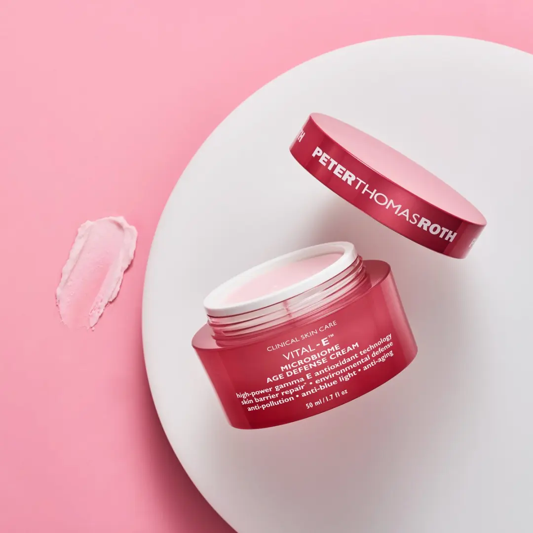 Peter Thomas Roth Vital-E Microbiome Age Defense Cream 50ml