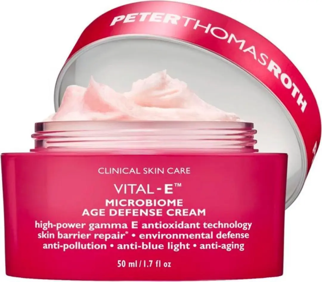 Peter Thomas Roth Vital-E Microbiome Age Defense Cream 50ml