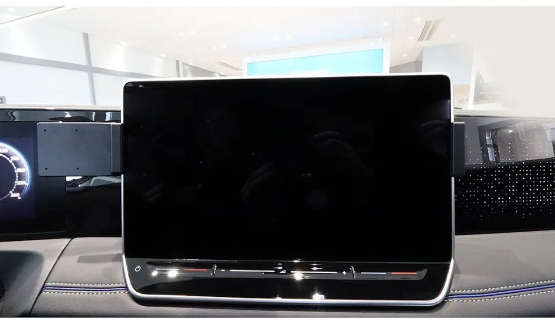 Brodit Proclip VW ID.-serie Houder