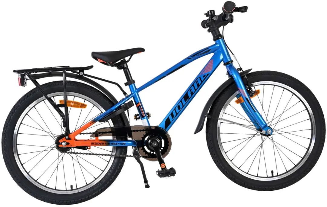 Volare Explorer Kinderfiets 20"
