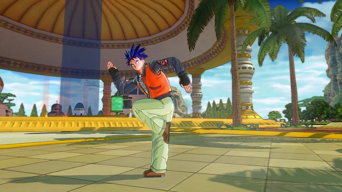 Bandai Namco Dragon Ball Xenoverse 2 - PS5 - 2 Spelers
