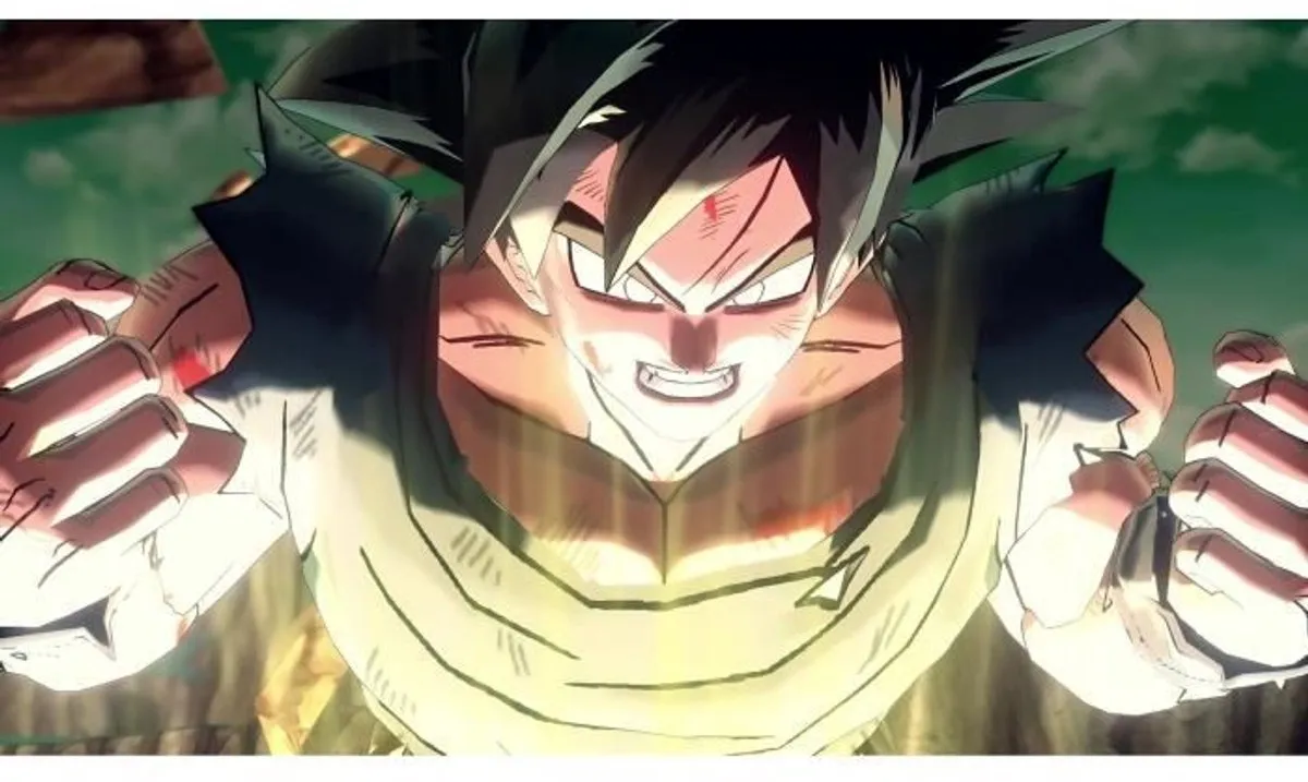 Bandai Namco Dragon Ball Xenoverse 2 - PS5 - 2 Spelers
