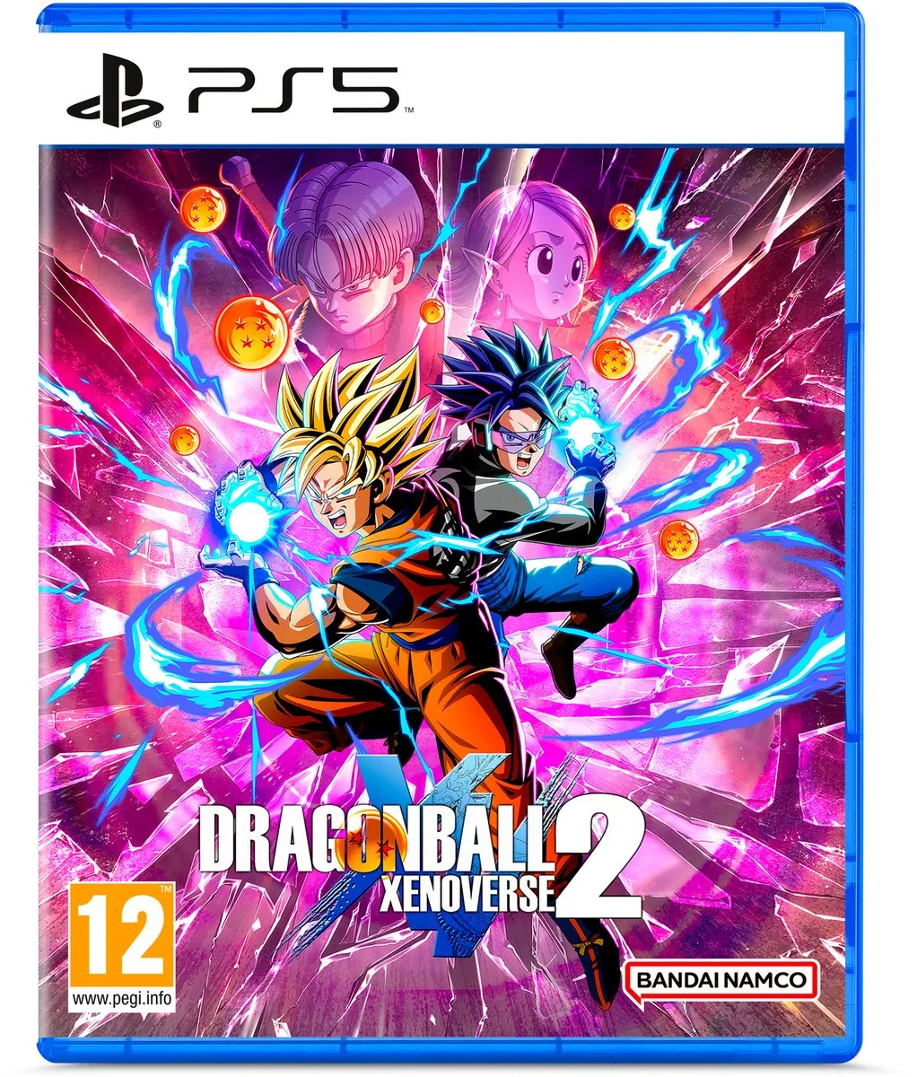 Bandai Namco Dragon Ball Xenoverse 2