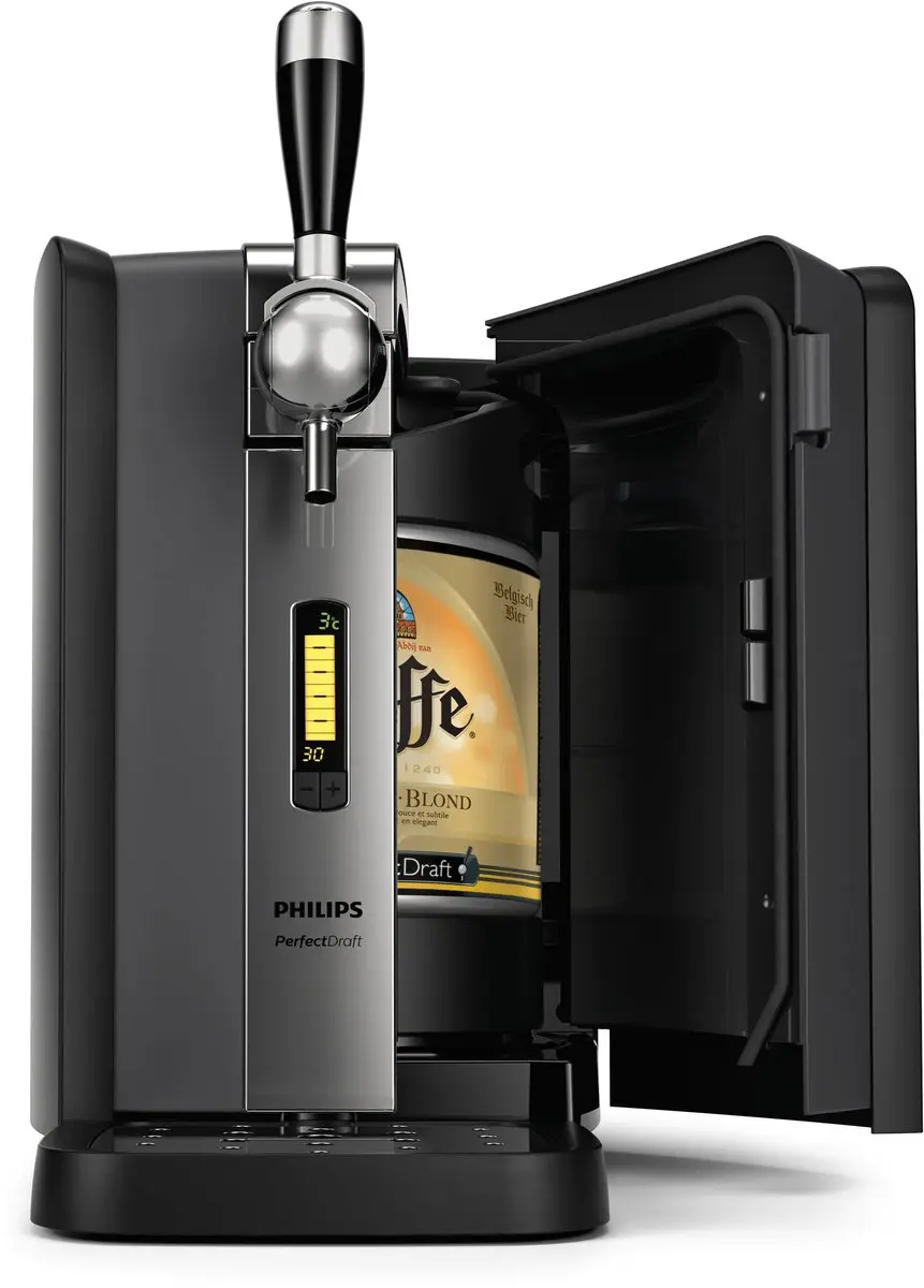 Philips PerfectDraft HD3720/25 Thuistap - 70W - 6L - afbeelding 6 van 6
