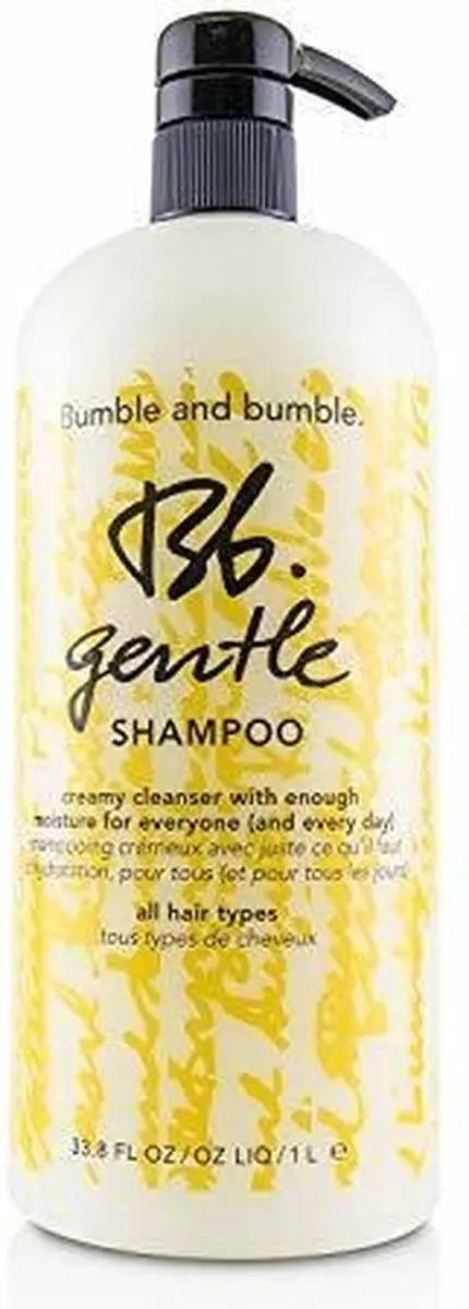 Bumble and Bumble Cleanse & Condition Classic Care Shampoo 1000ml