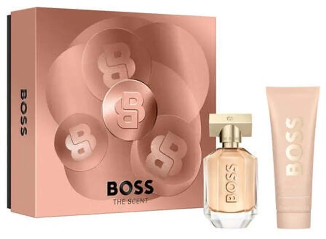 Hugo Boss The Scent for Her Eau de Parfum Set