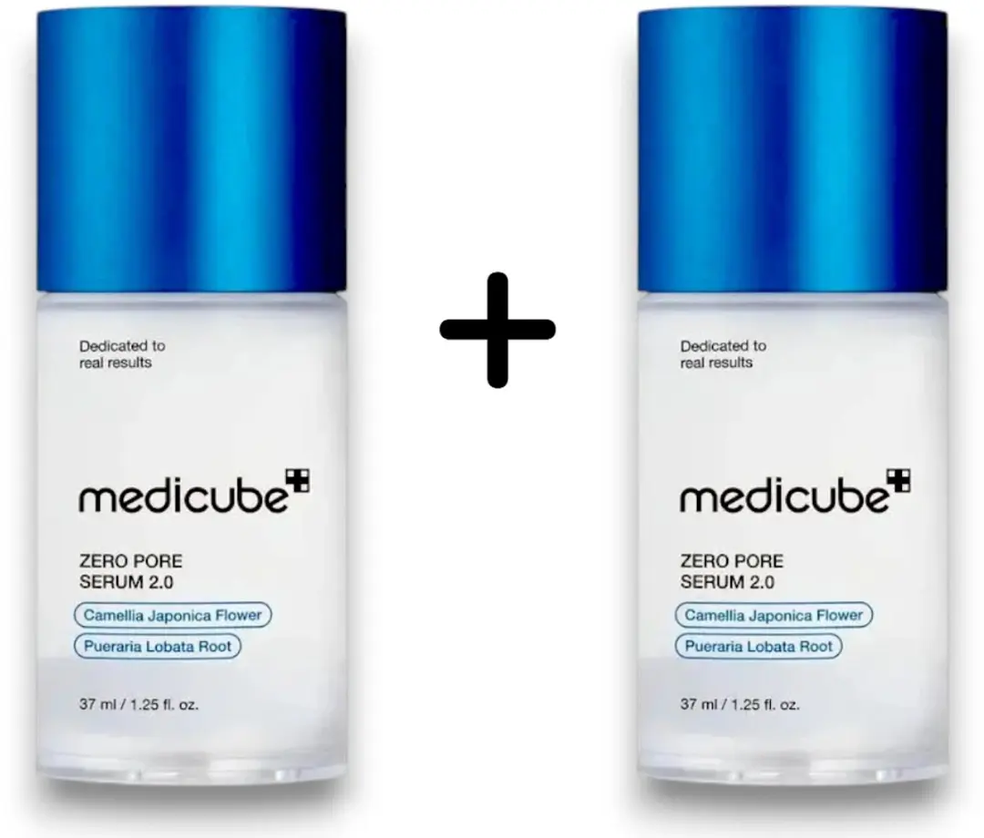 Medicube Zero Pore Serum 2.0