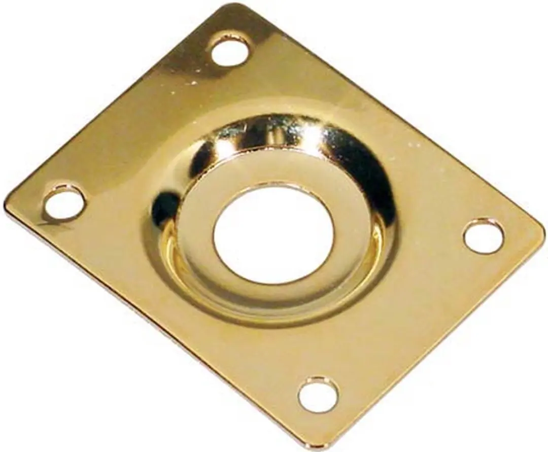 Boston JP-1-G Gouden Jackplaat