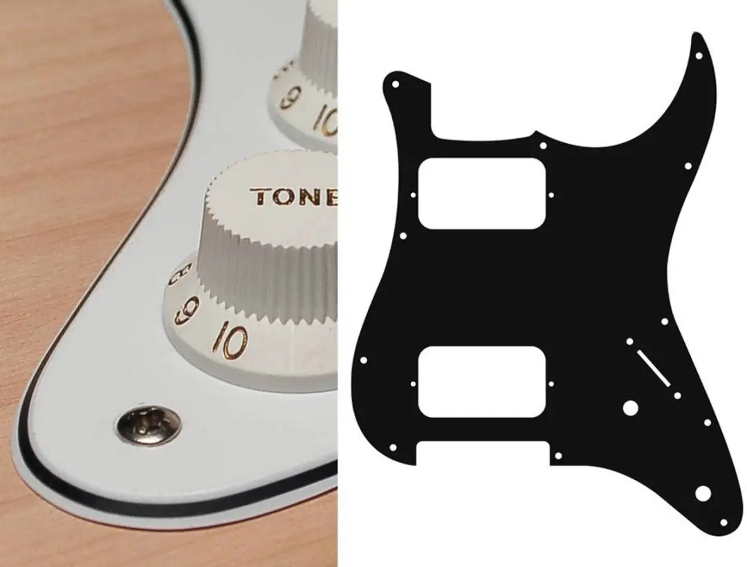 Boston ST-332-W Pickguard