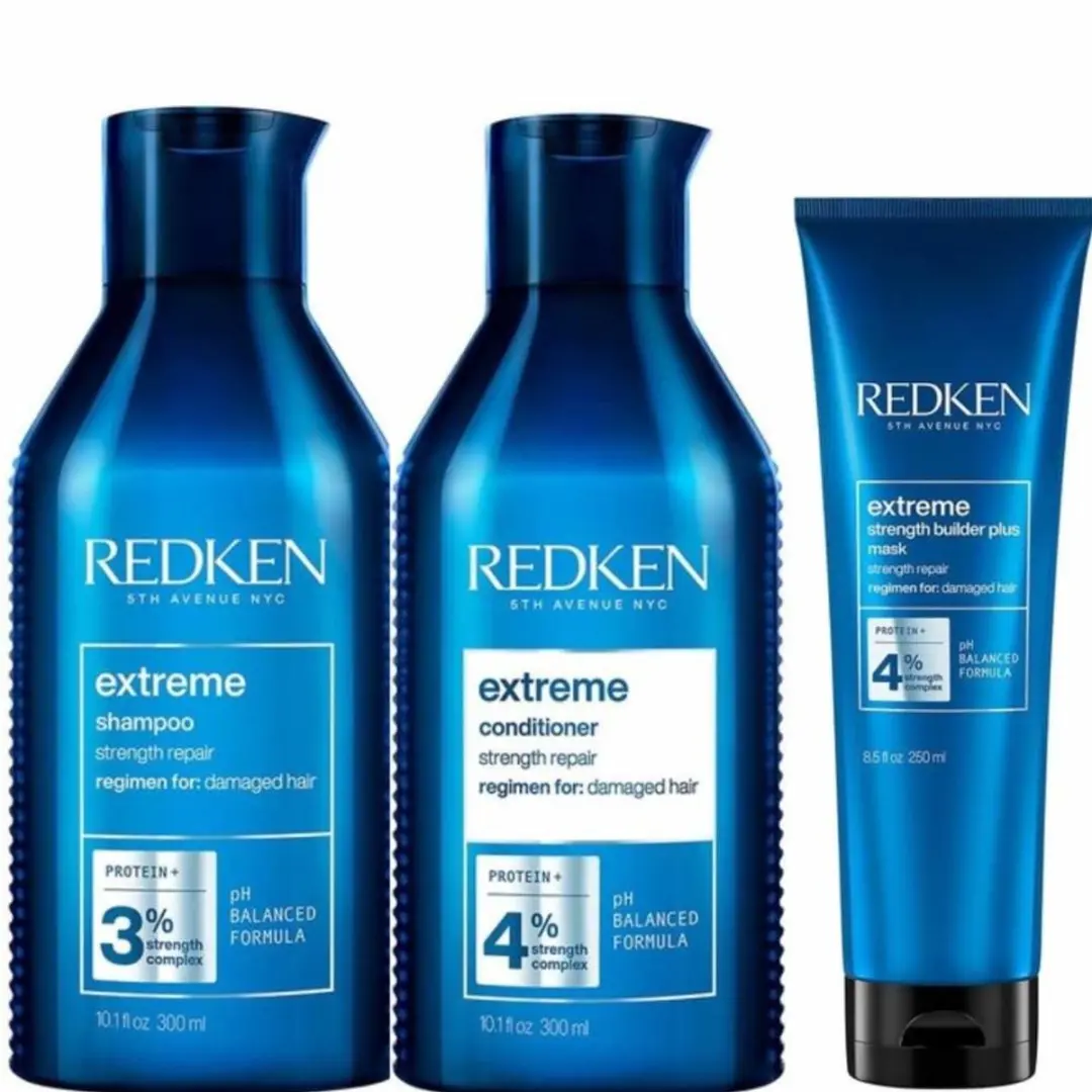 Redken Extreme De Luxe Set