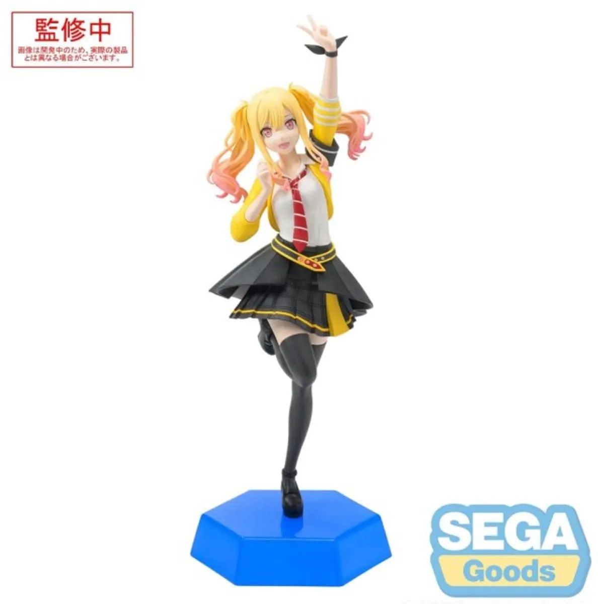 Sega Hatsune Miku Desktop x Decorate Collections PVC Statue