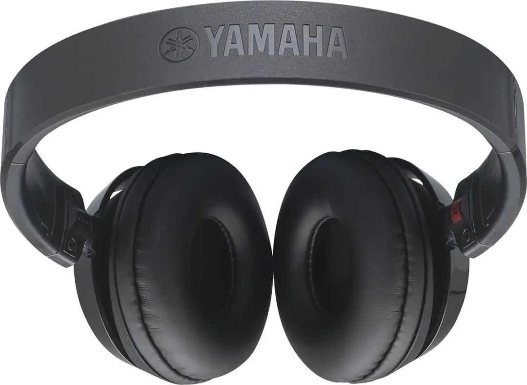 Yamaha HPH-50B Gesloten Koptelefoon - Zwart - afbeelding 5 van 5