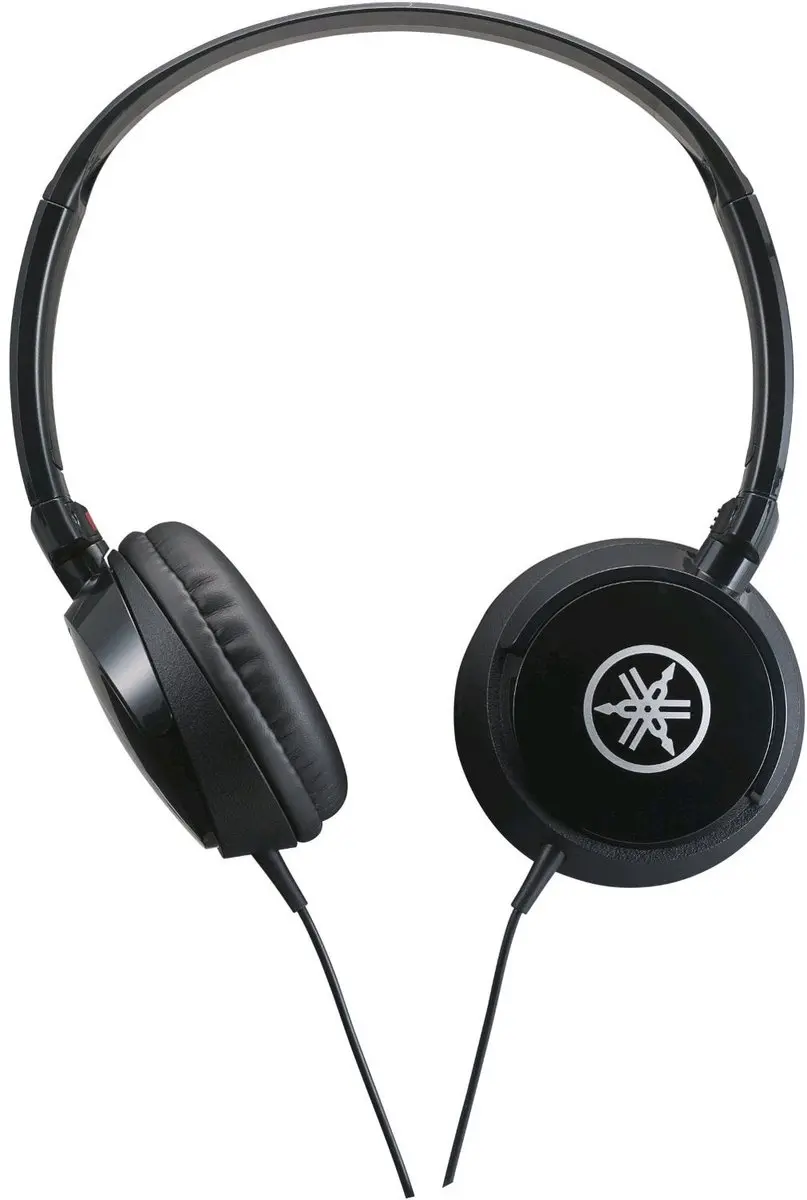 Yamaha HPH-50B Gesloten Koptelefoon - Zwart - afbeelding 2 van 5
