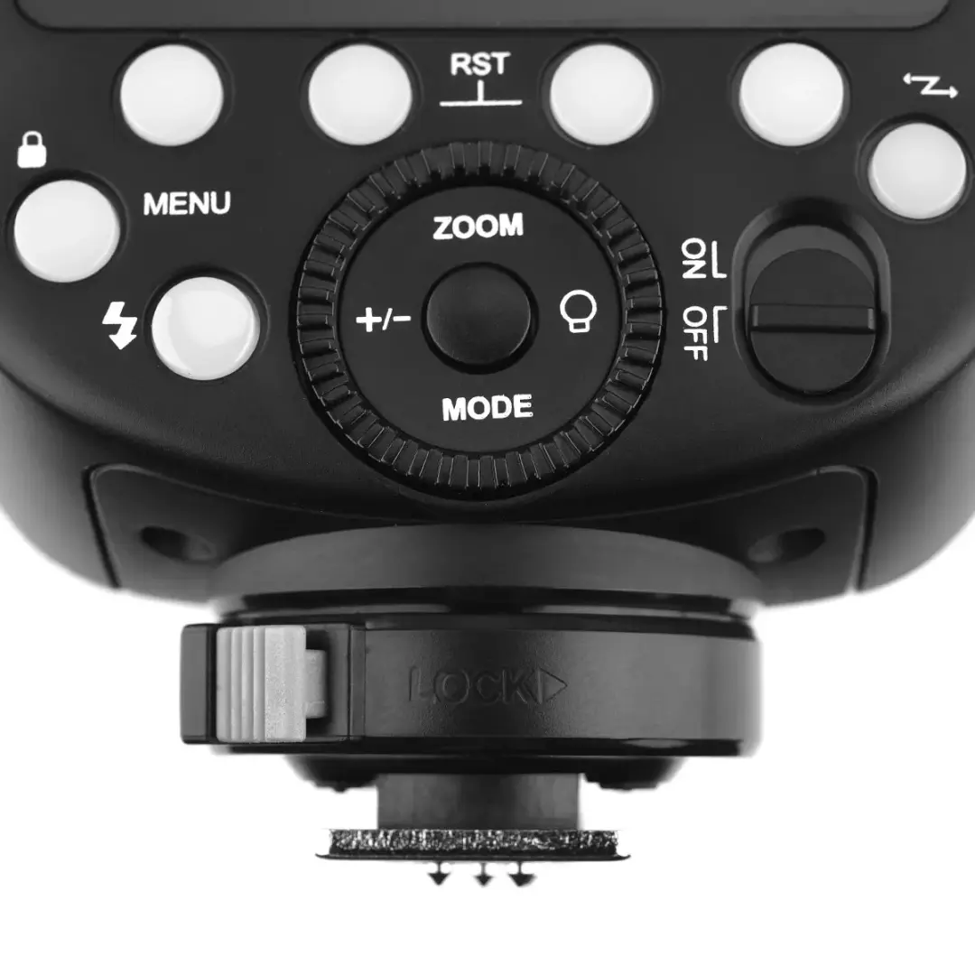 Godox Speedlite V1 Canon - D167621 - Zwart