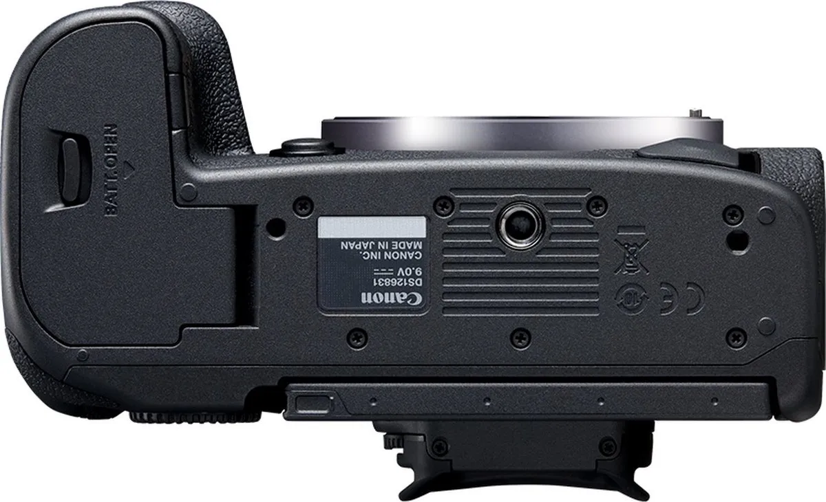 Canon EOS R5 Body - Zwart