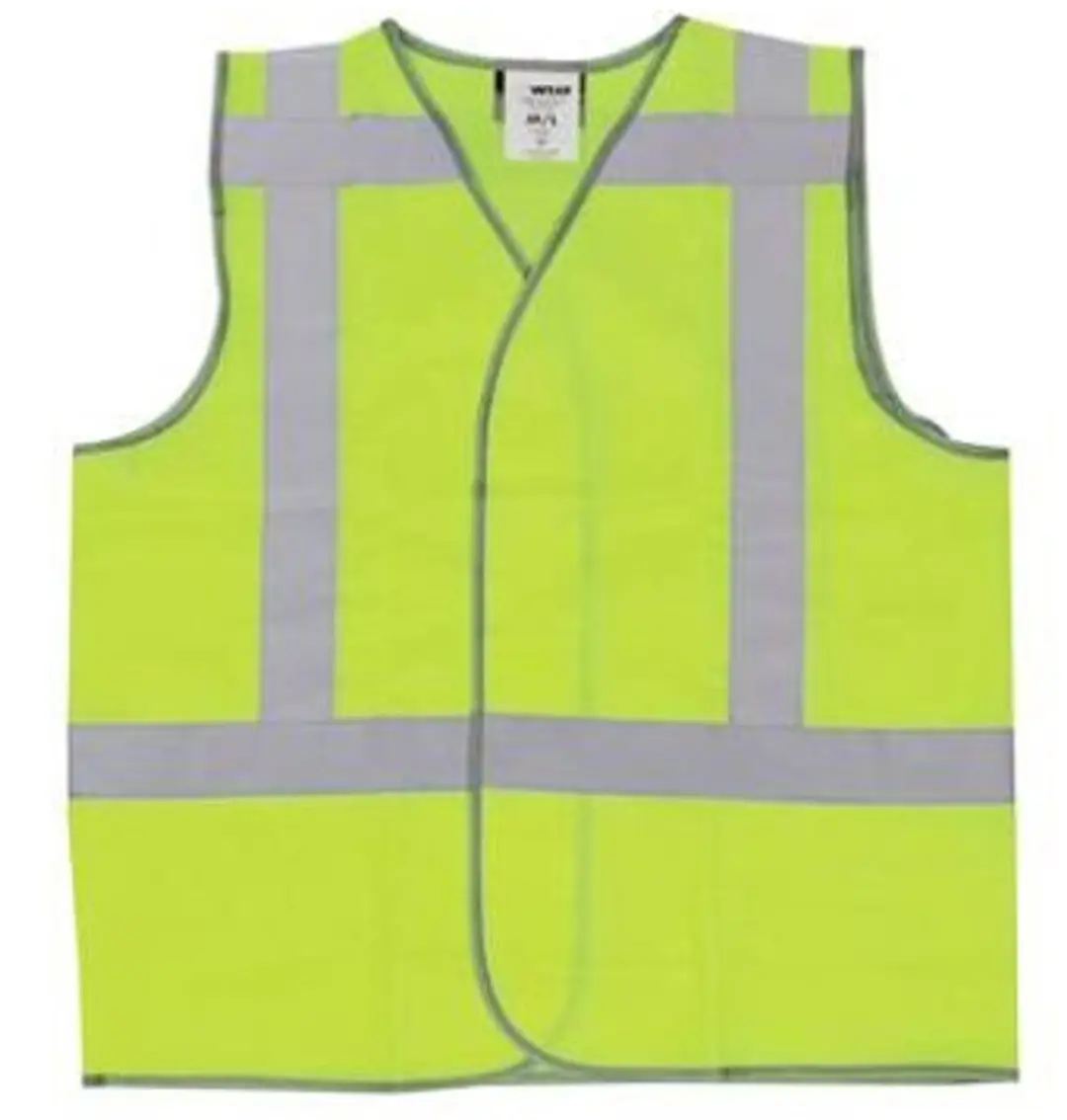 Oxxa 0175 Verkeersvest RWS High Vis - Geel - XL/XXL