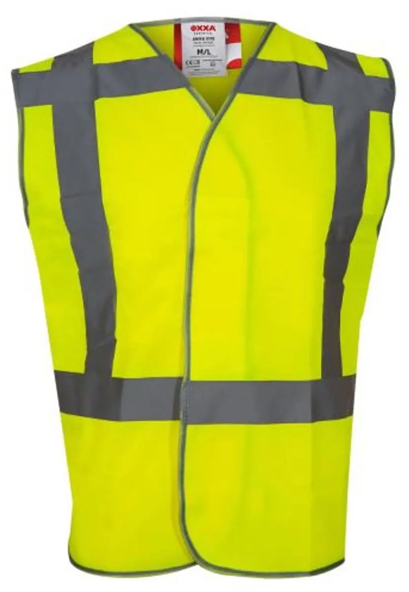Oxxa 0175 Verkeersvest RWS High Vis