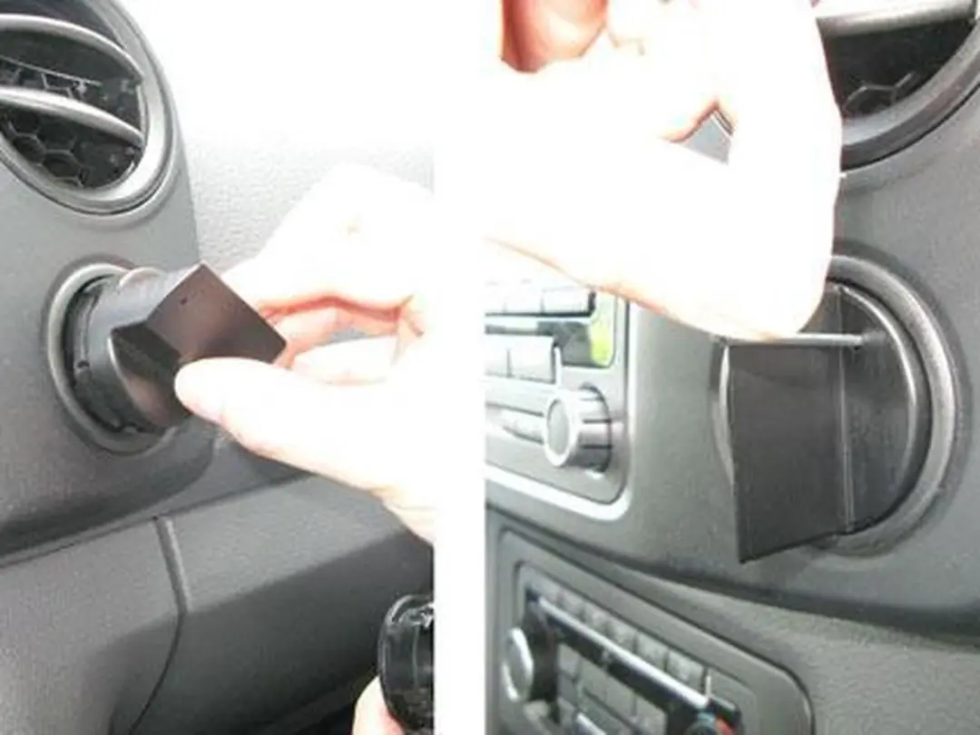 Brodit ProClip 854602 Volkswagen Amarok Houder - Zwart