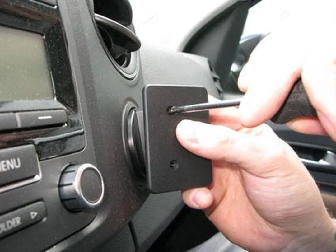 Brodit ProClip 854602 Volkswagen Amarok Houder - Zwart