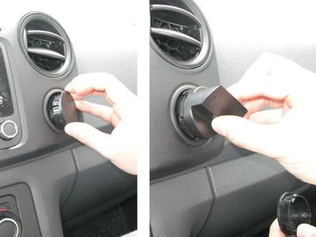 Brodit ProClip 854602 Volkswagen Amarok Houder - Zwart - afbeelding 6 van 6