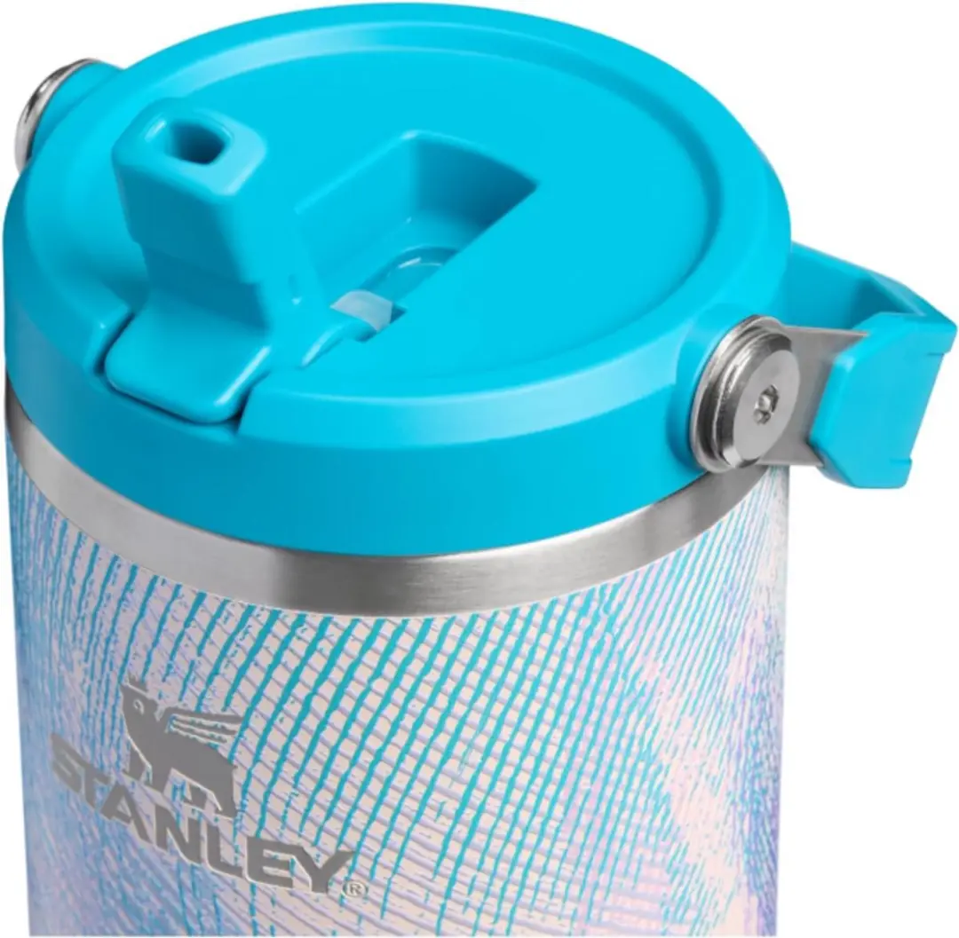 Stanley IceFlow 2.0 Flip Straw Tumbler 30 oz - 0.89L - Sea Glass Plume