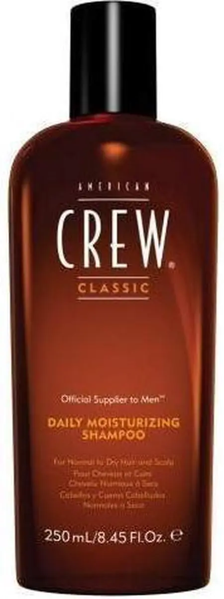 American Crew Daily Moisturizing Shampoo 1000ml