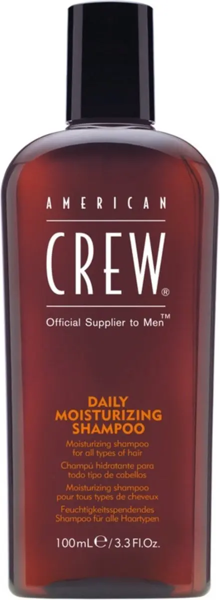American Crew Daily Moisturizing Shampoo 1000ml