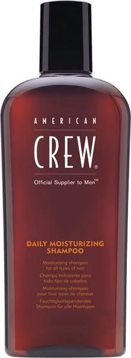 American Crew Daily Moisturizing Shampoo 1000ml