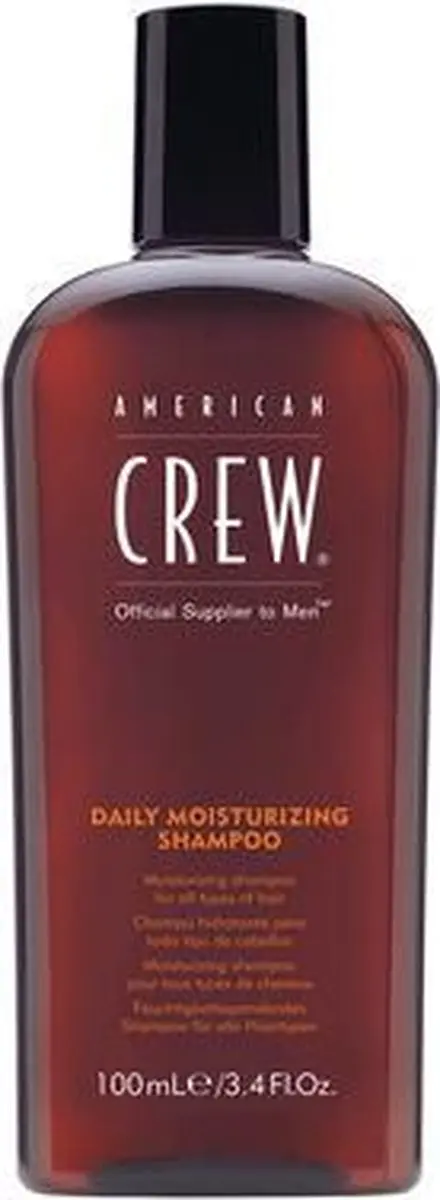 American Crew Daily Moisturizing Shampoo 1000ml