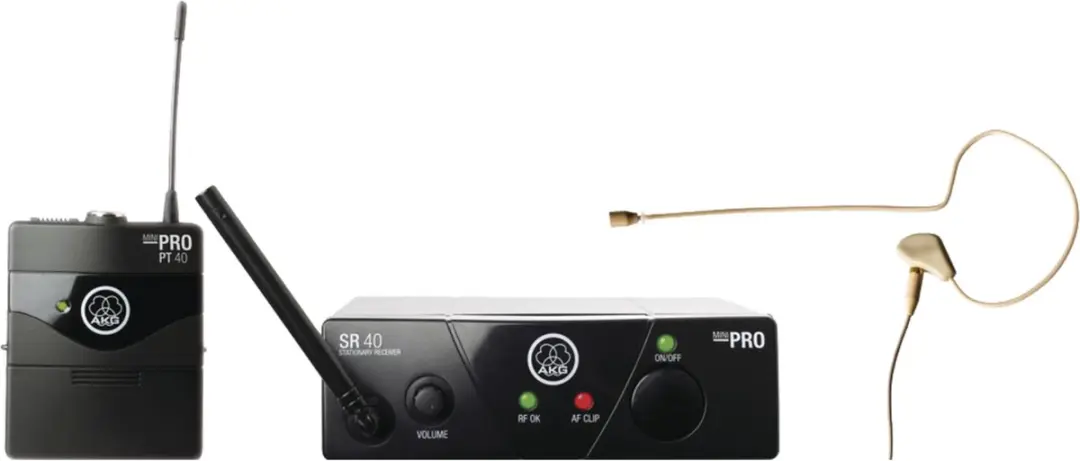 AKG WMS40 Mini Earmic Set ISM1