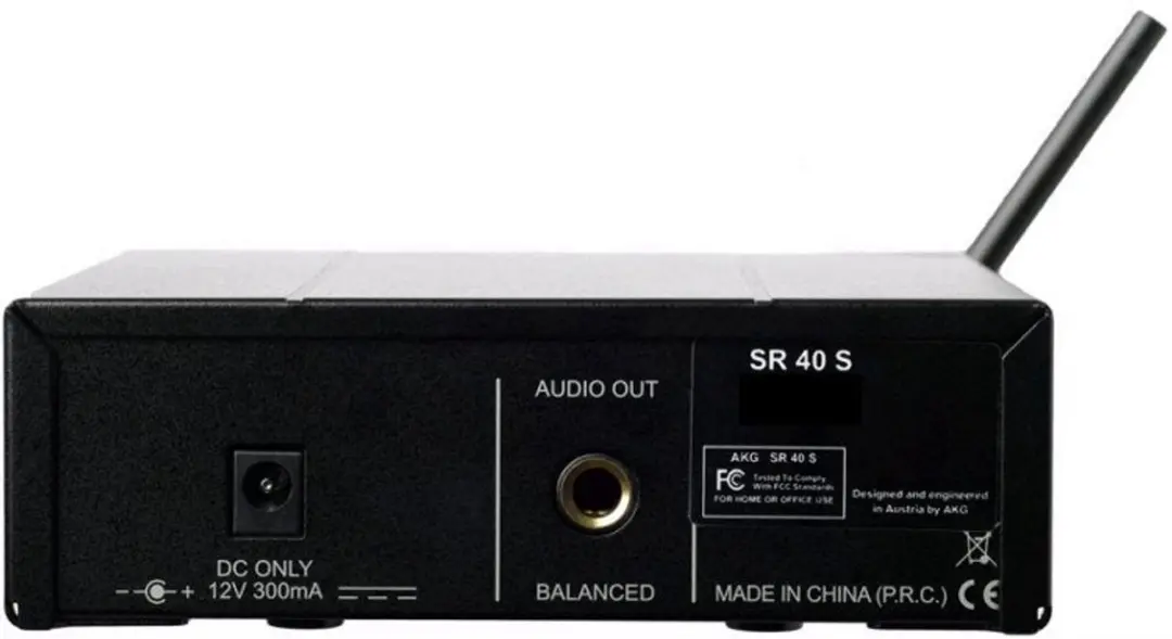 AKG WMS40 Mini Earmic Set ISM1
