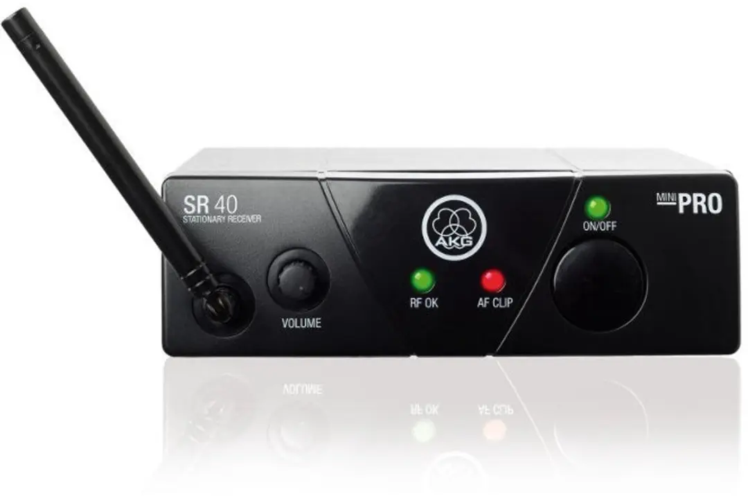 AKG WMS40 Mini Earmic Set ISM1