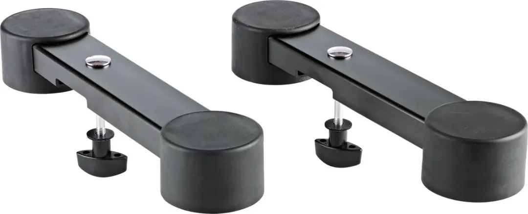 König & Meyer 18827 Stage Piano Support Omega - Zwart